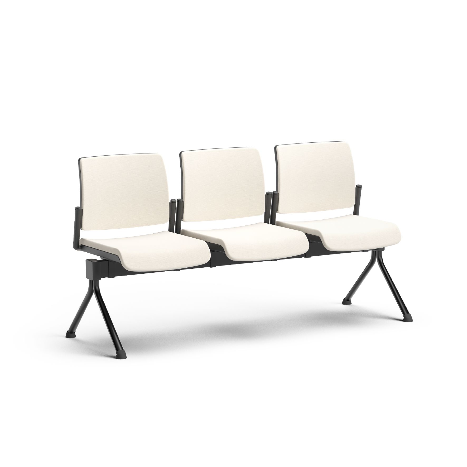 Three seats