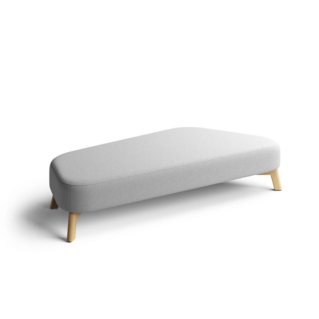 Large modular bench