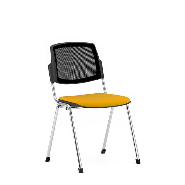 Stackable chair