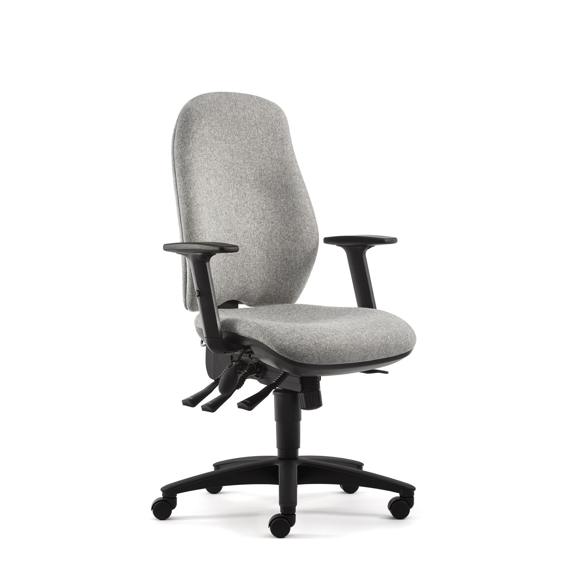 Ergonomic task chair
