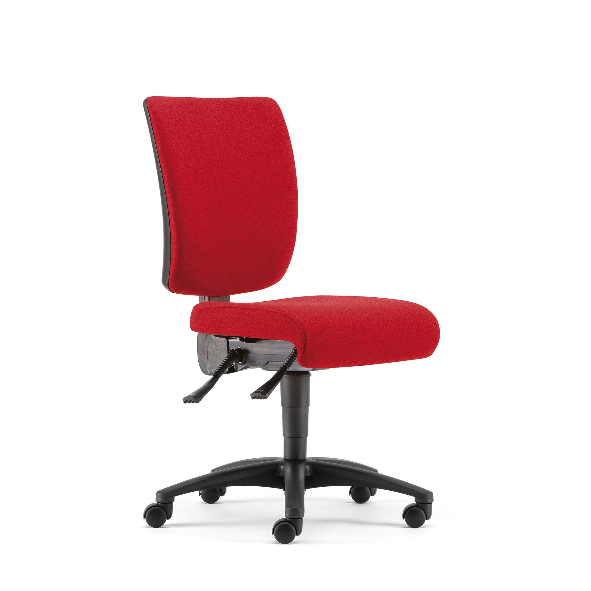Mesh office chair
