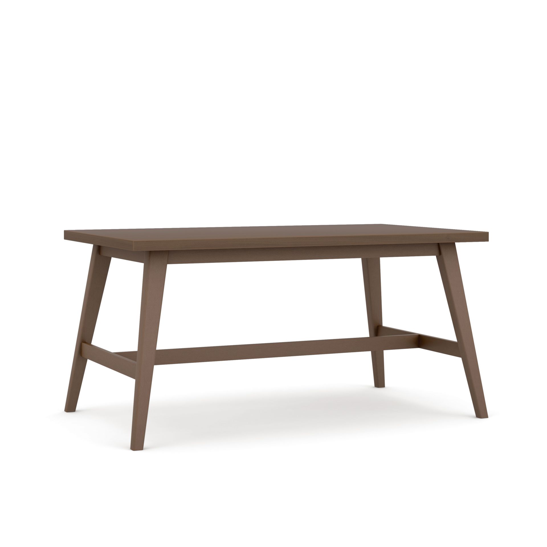 Wood table