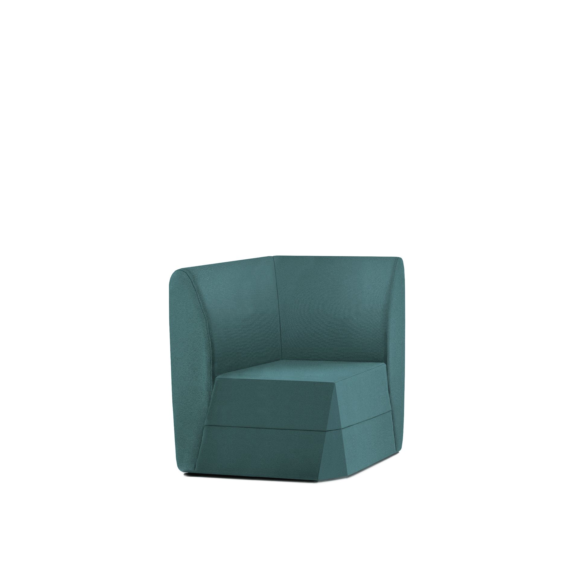 Corner unit