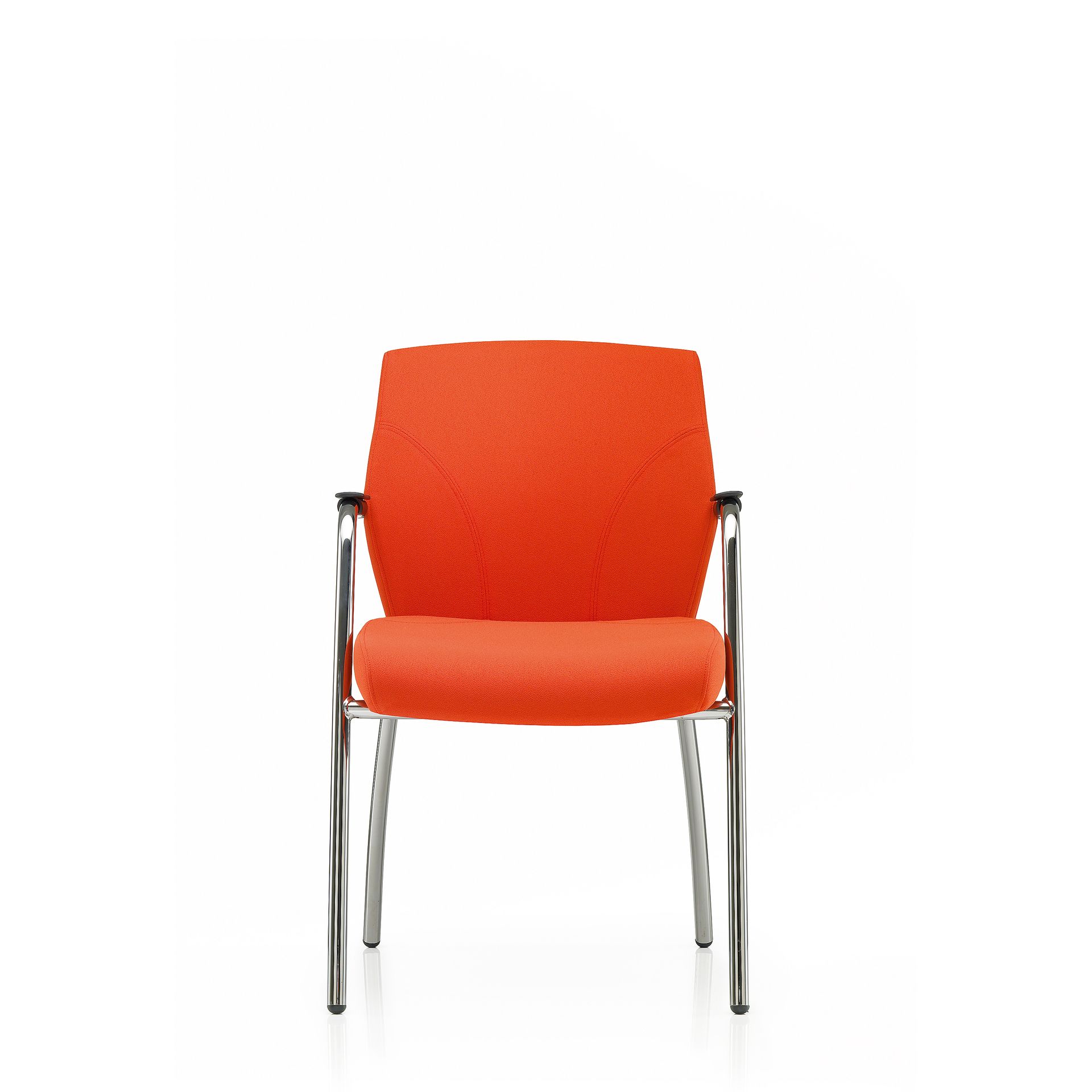Four leg visitor chair