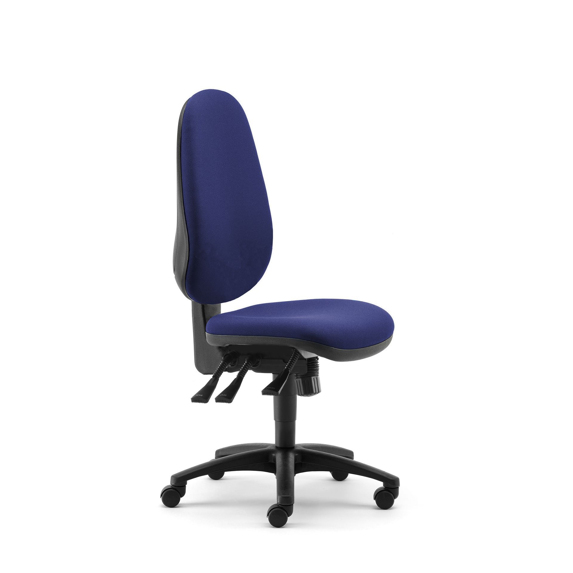 Full back task chair