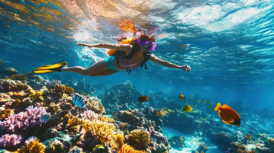 isla san andres a mitad de año