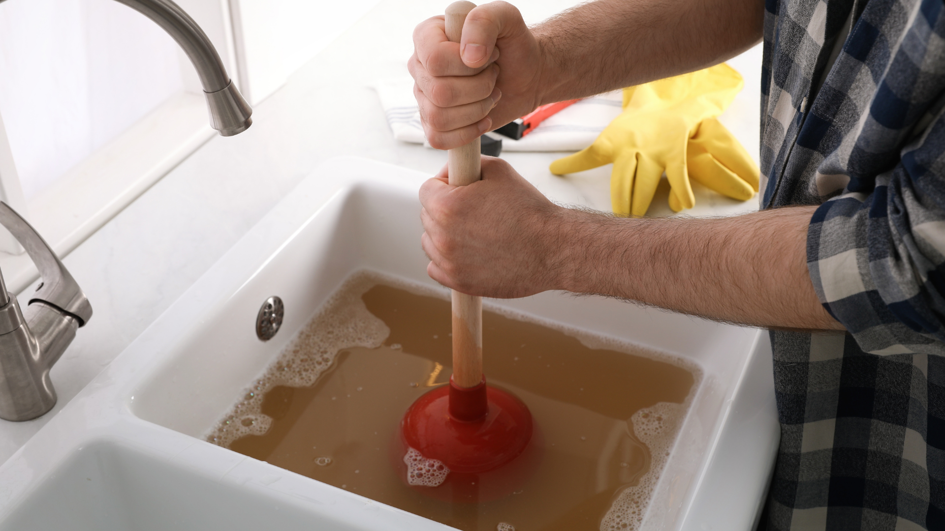 Drain Clog