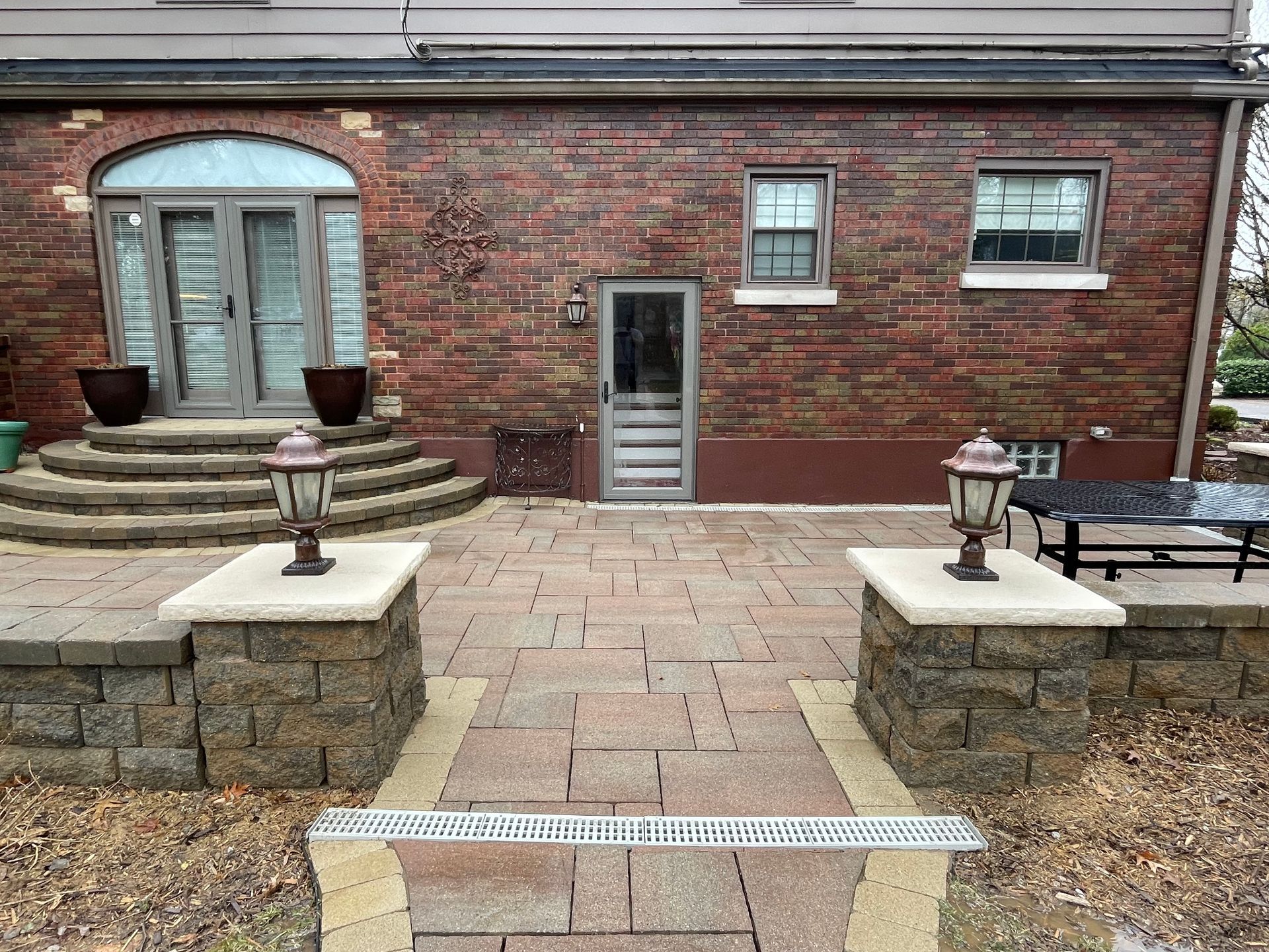 limestone clean