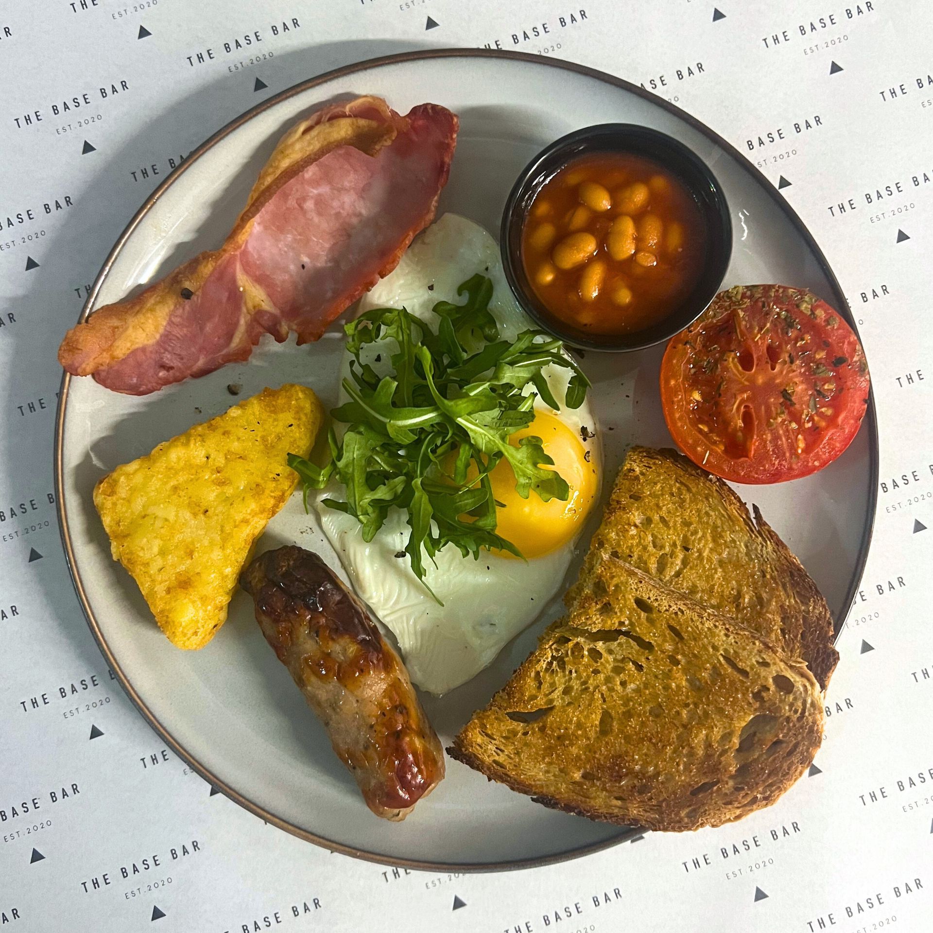 The Base Breakfast