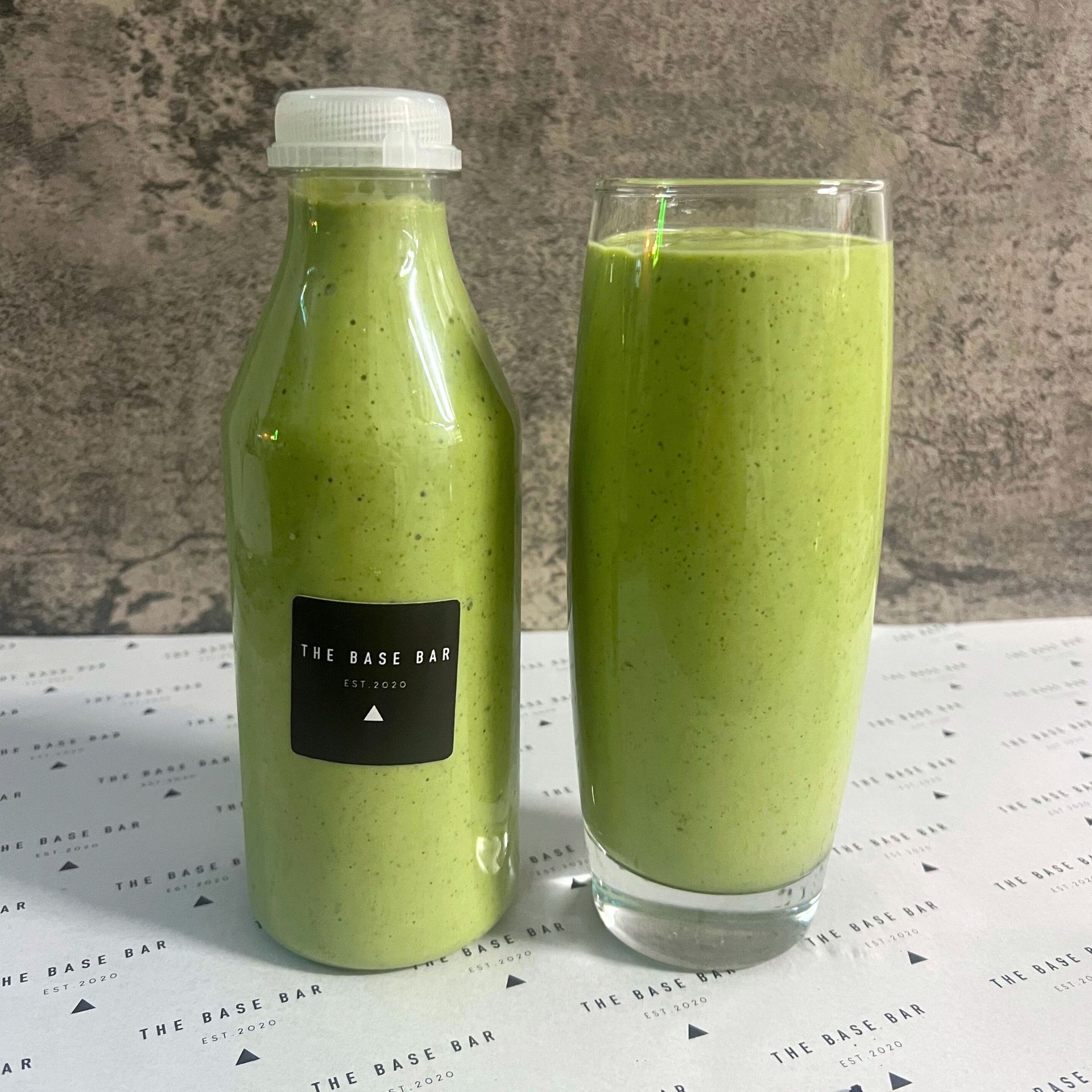 The Base Bar Superfood Smoothie