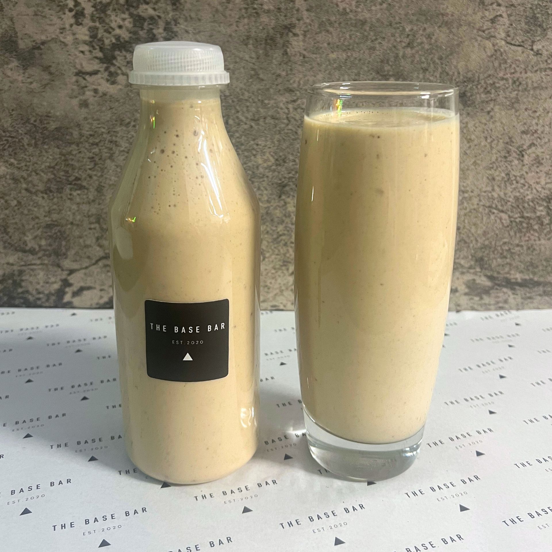 The Base Bar Smoothie