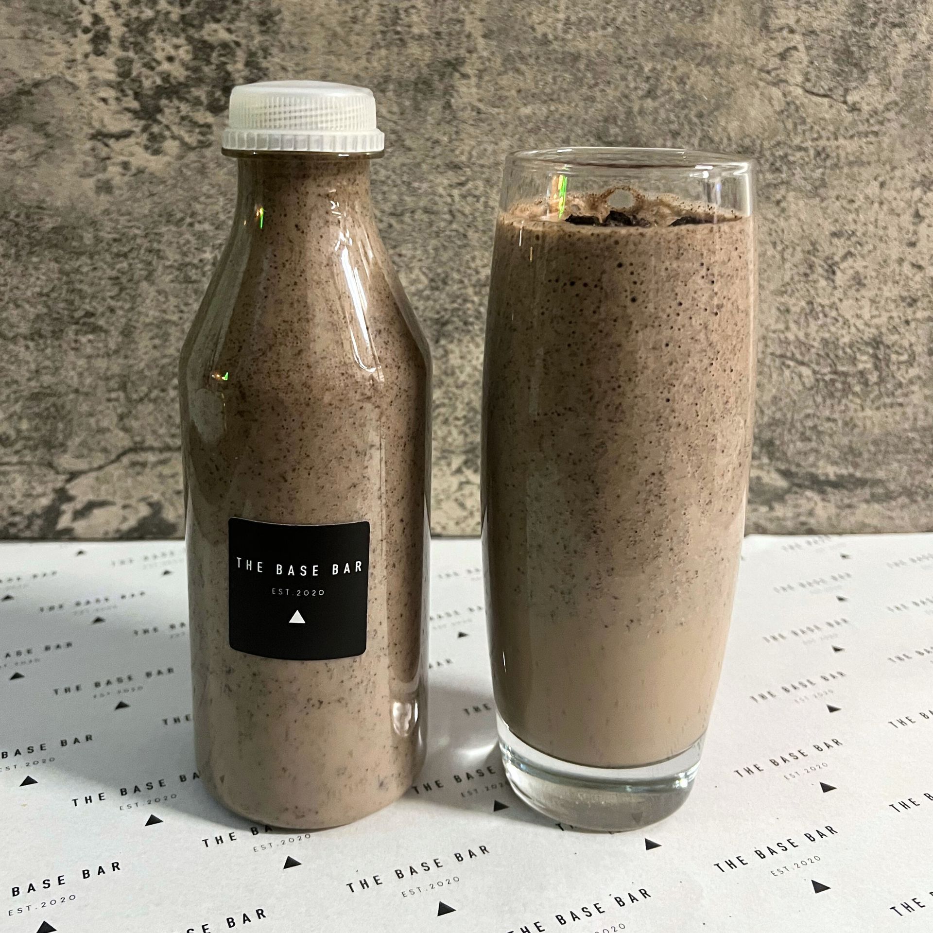 The Base Bar Smoothie