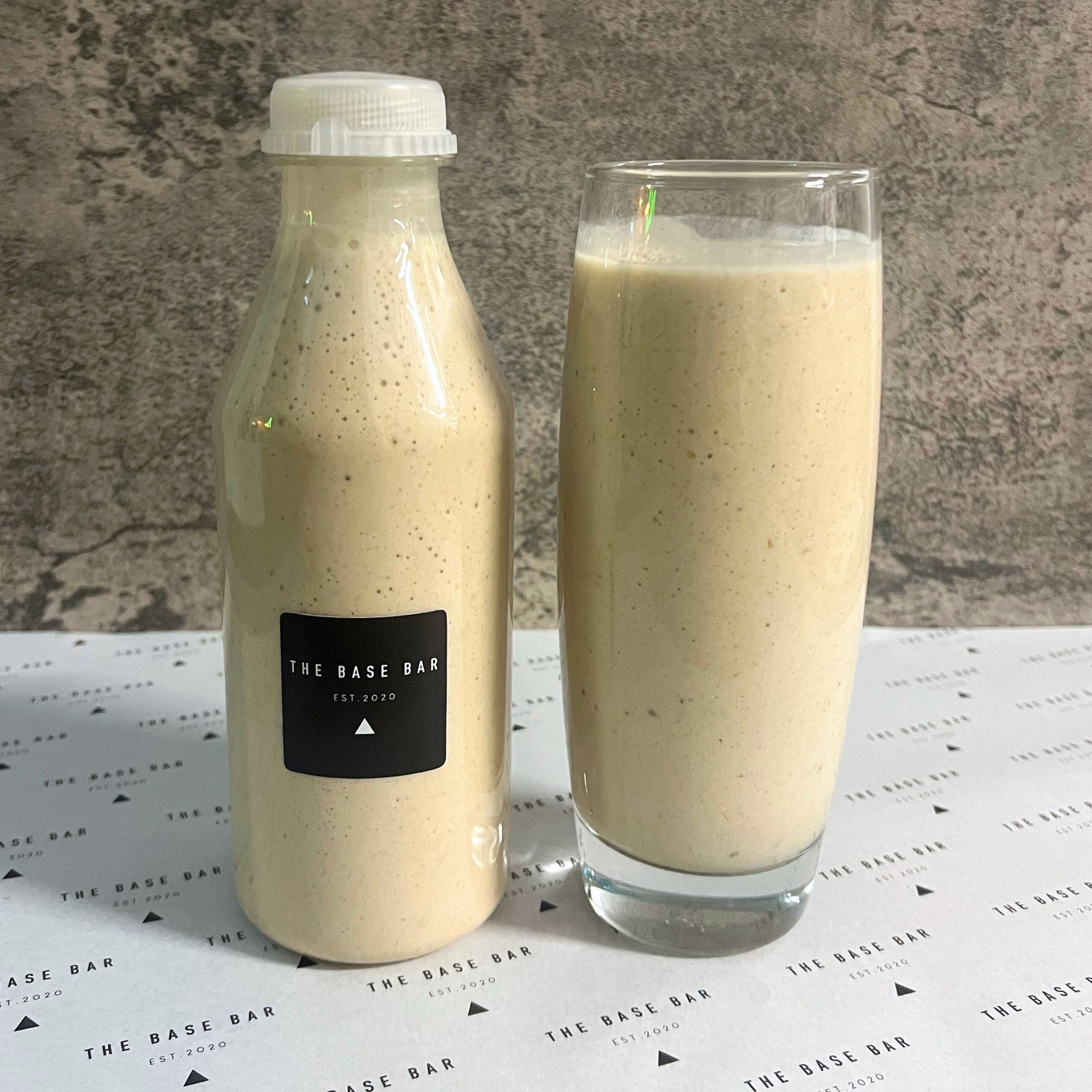 The Base Bar Smoothie