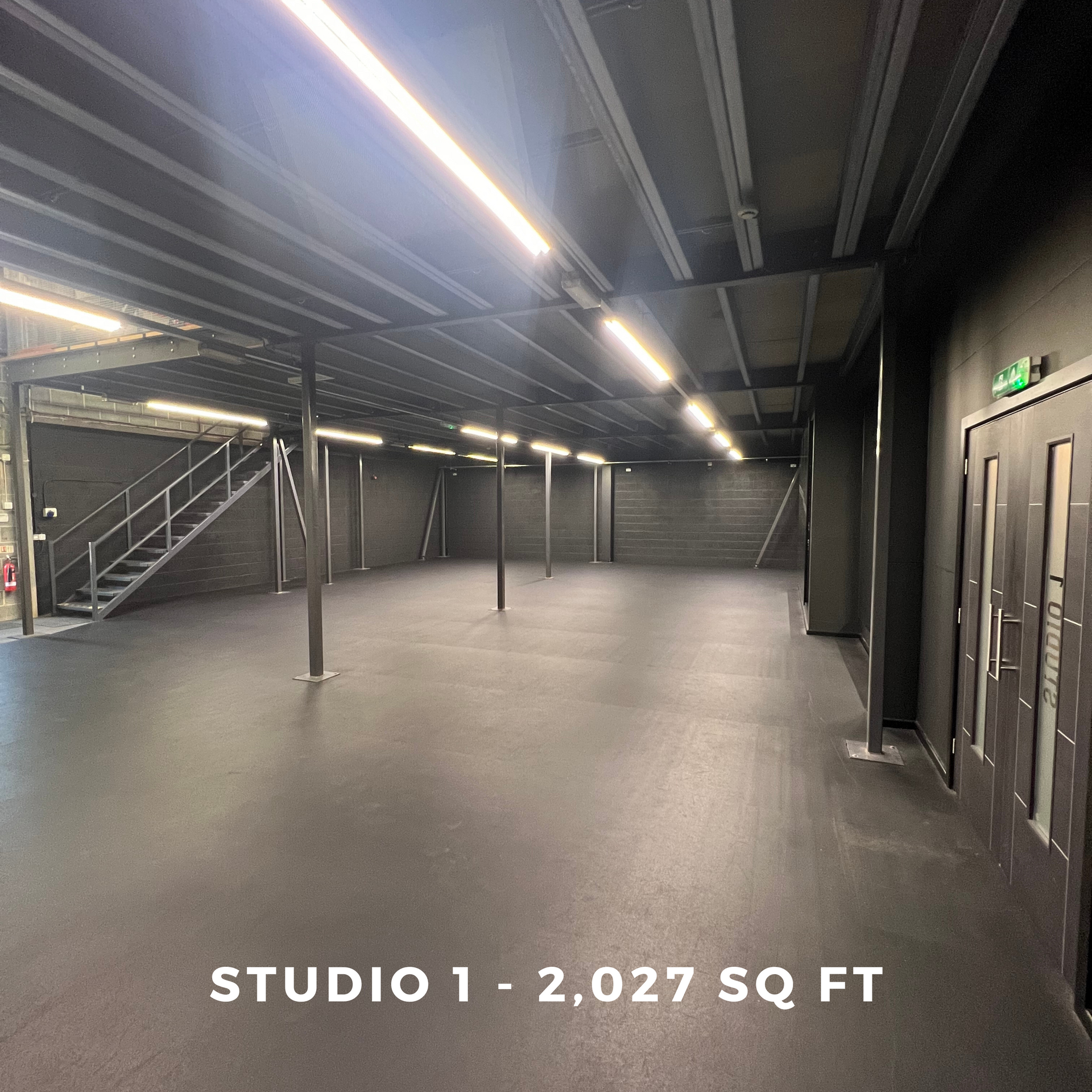 The Base Bar Studio Hire