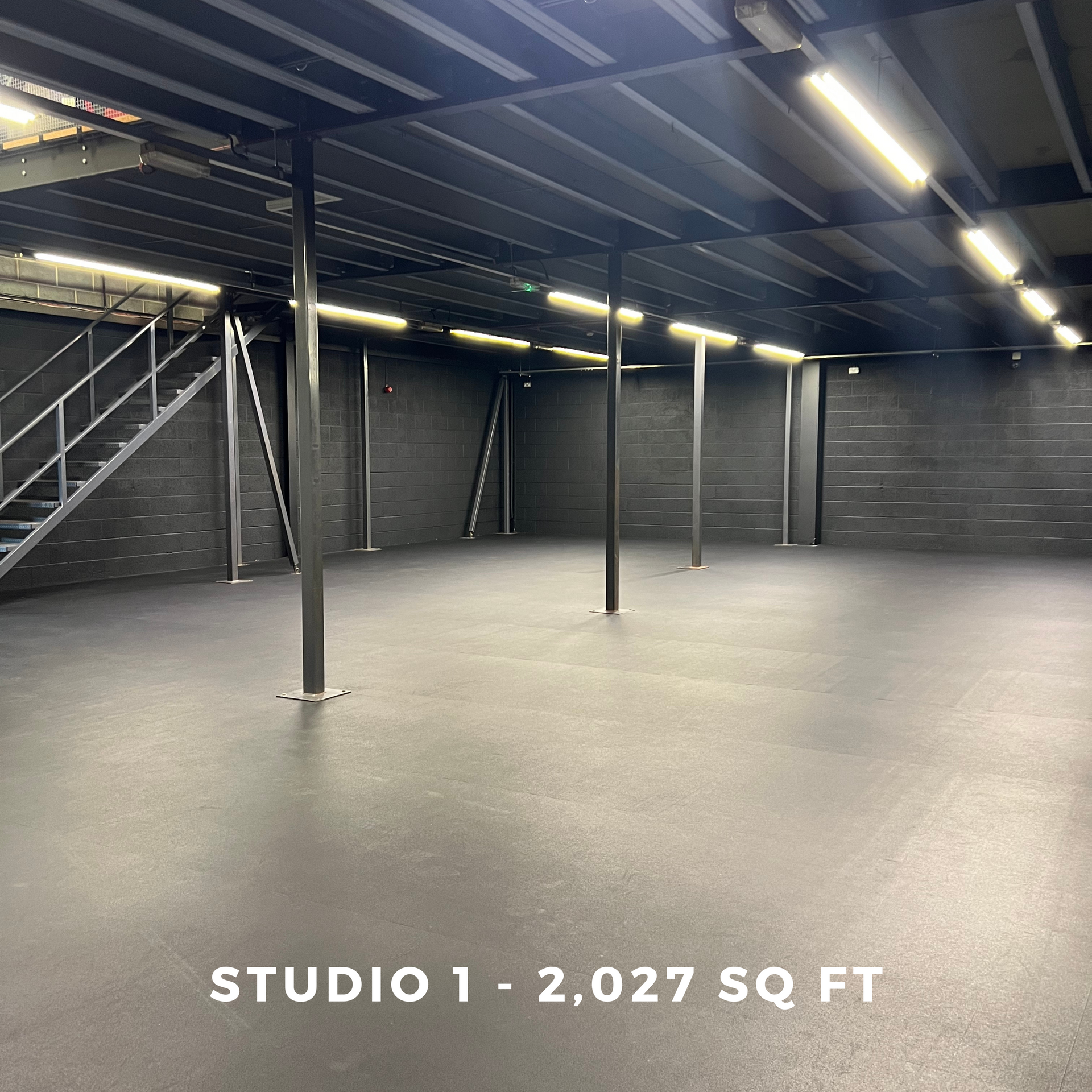 The Base Bar Studio Hire