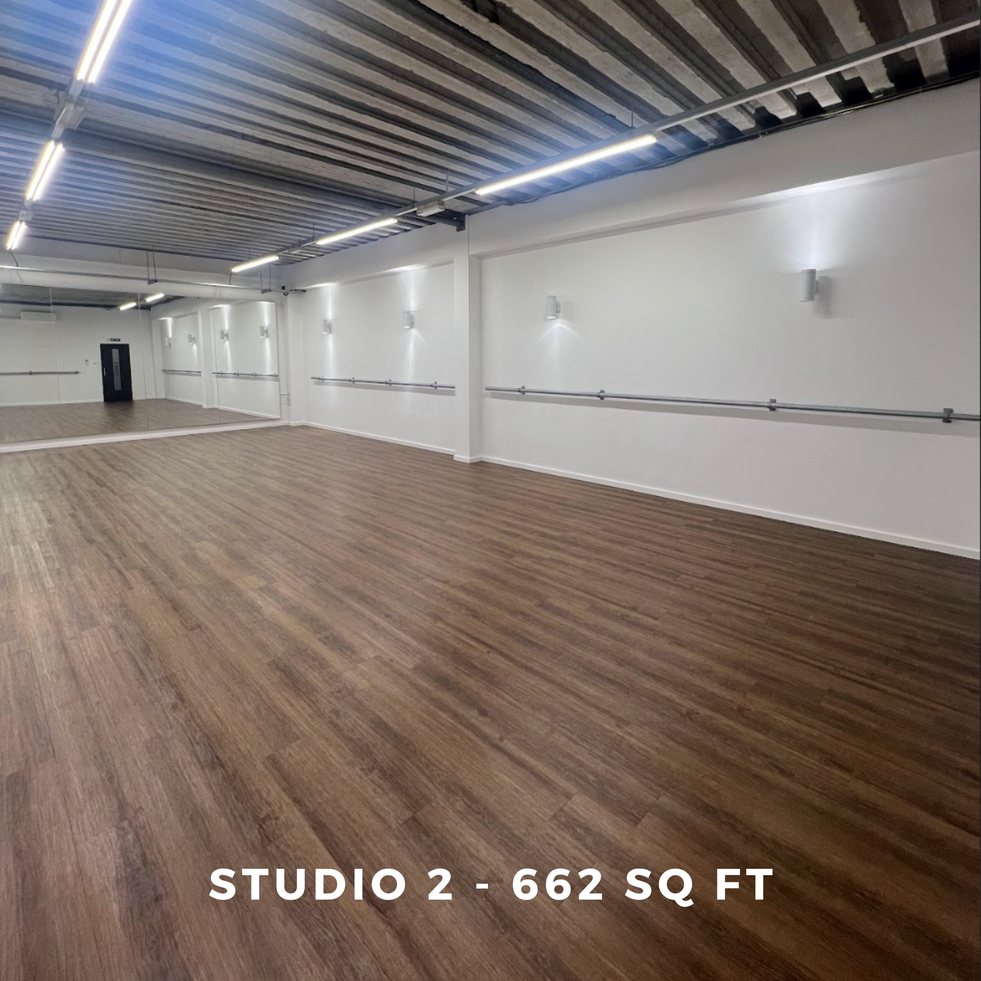 The Base Bar Studio Hire
