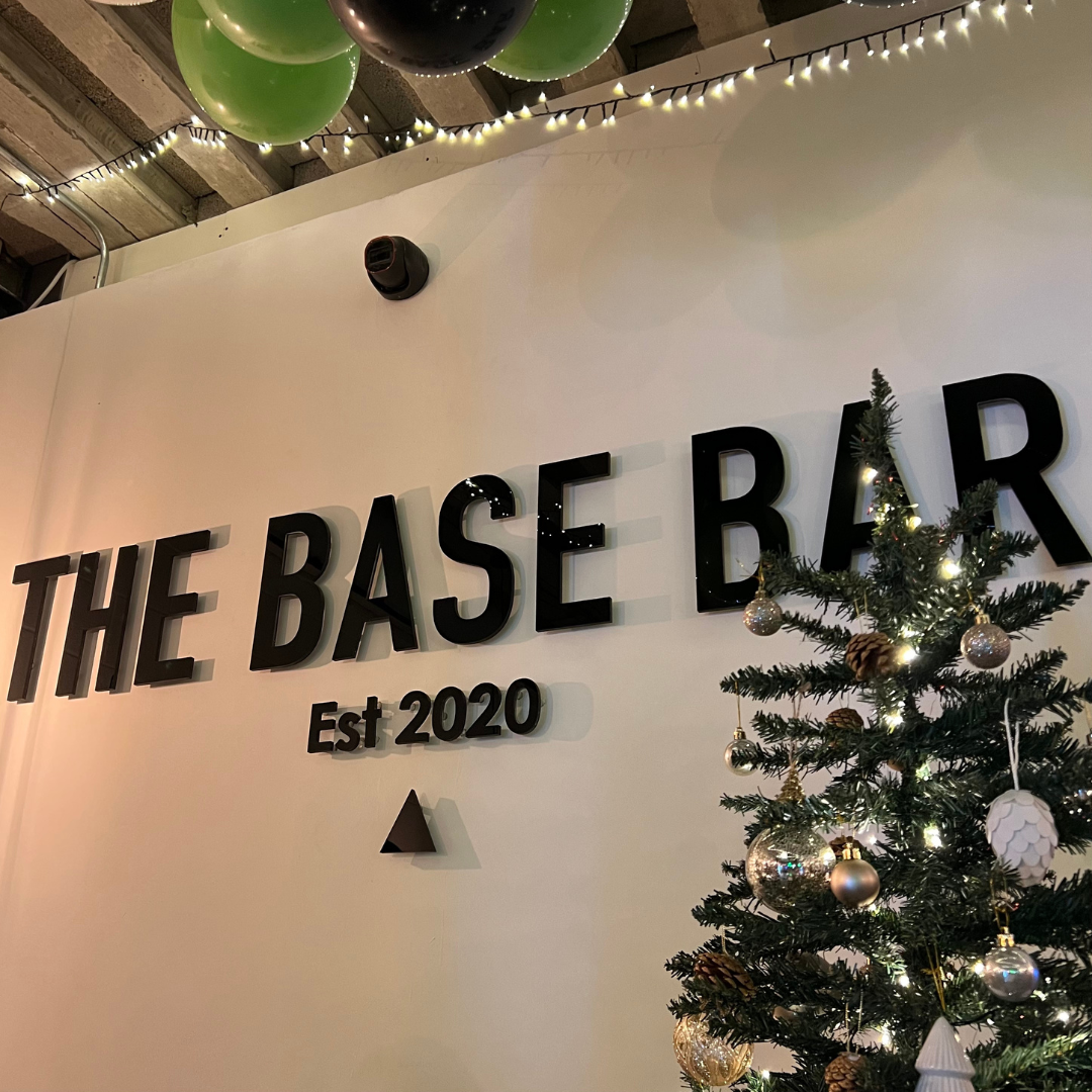 The Base Bar Xmas Market