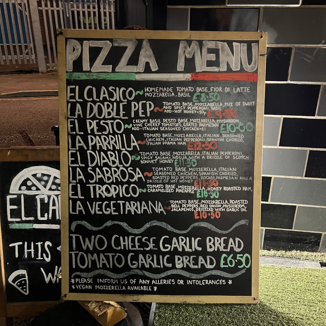 The Base Bar Xmas Market