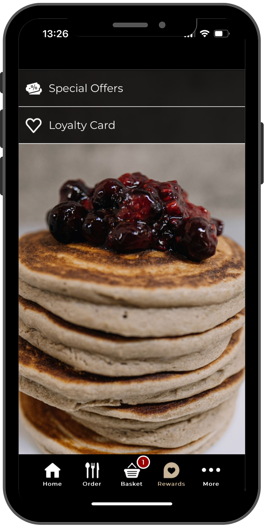 The Base Bar App
