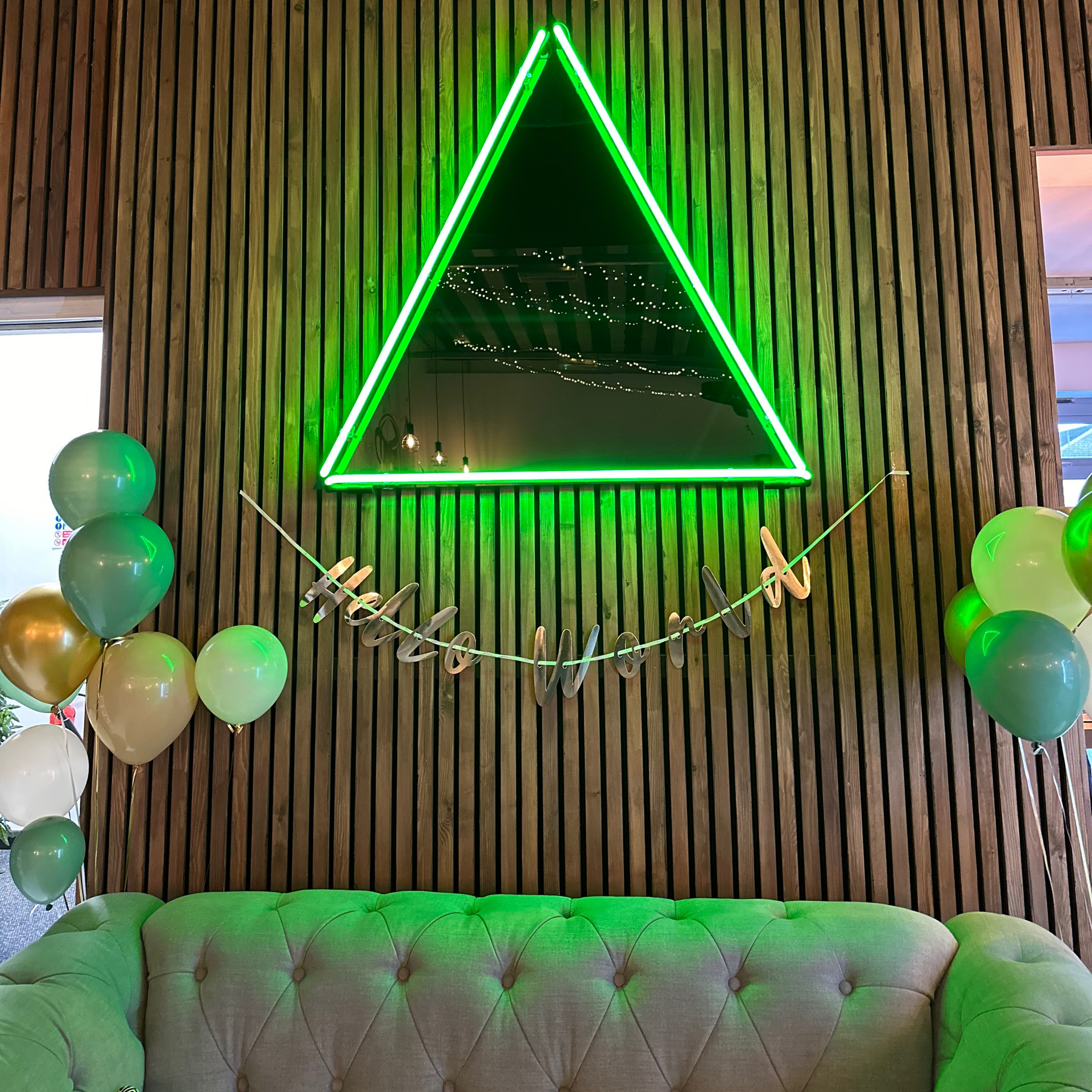 Base Bar Baby Shower Venue Derby