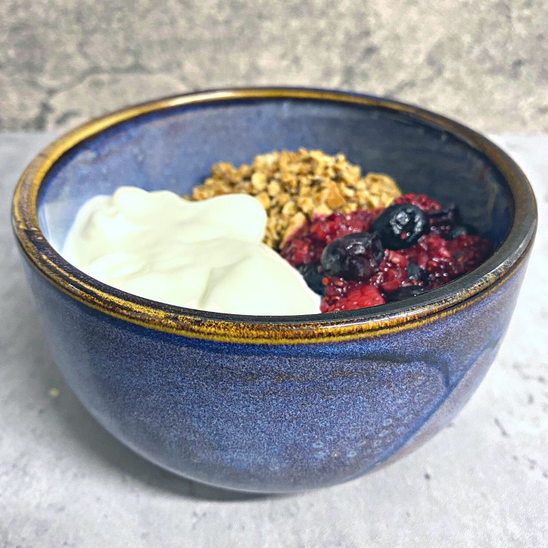 The Base Bar Granola Bowl