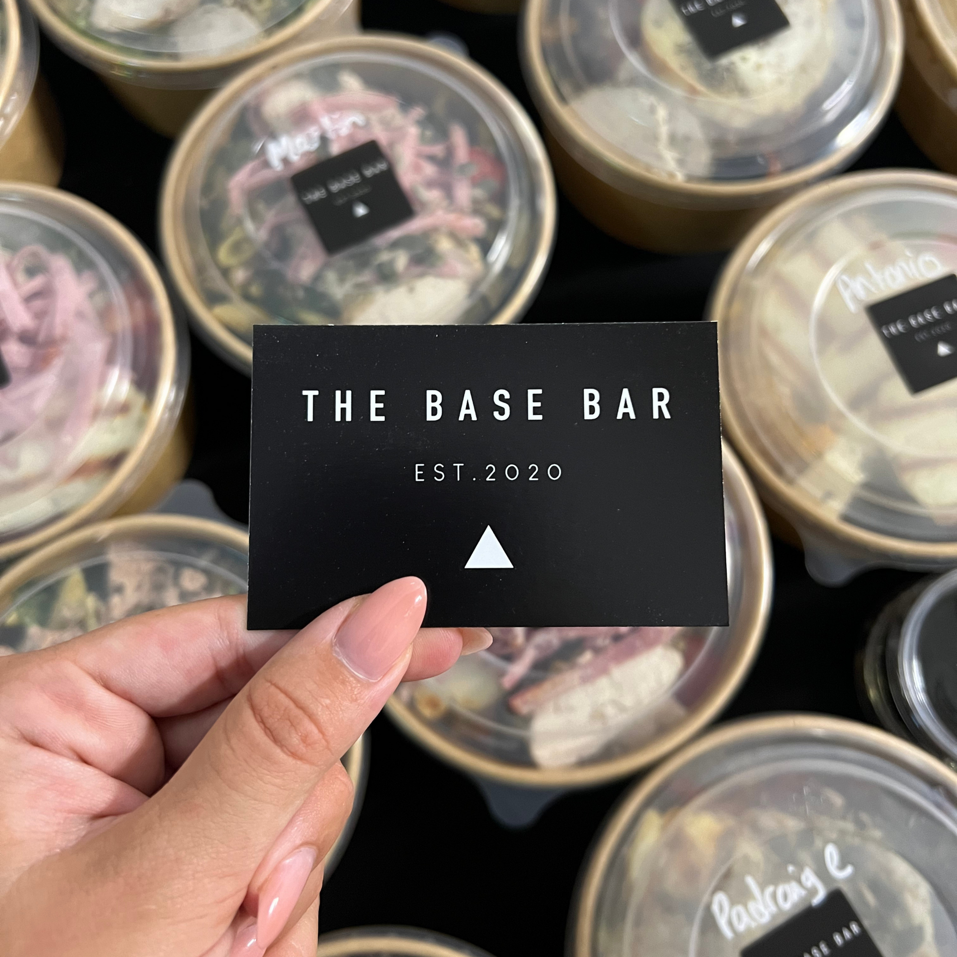 The Base Bar Buffet
