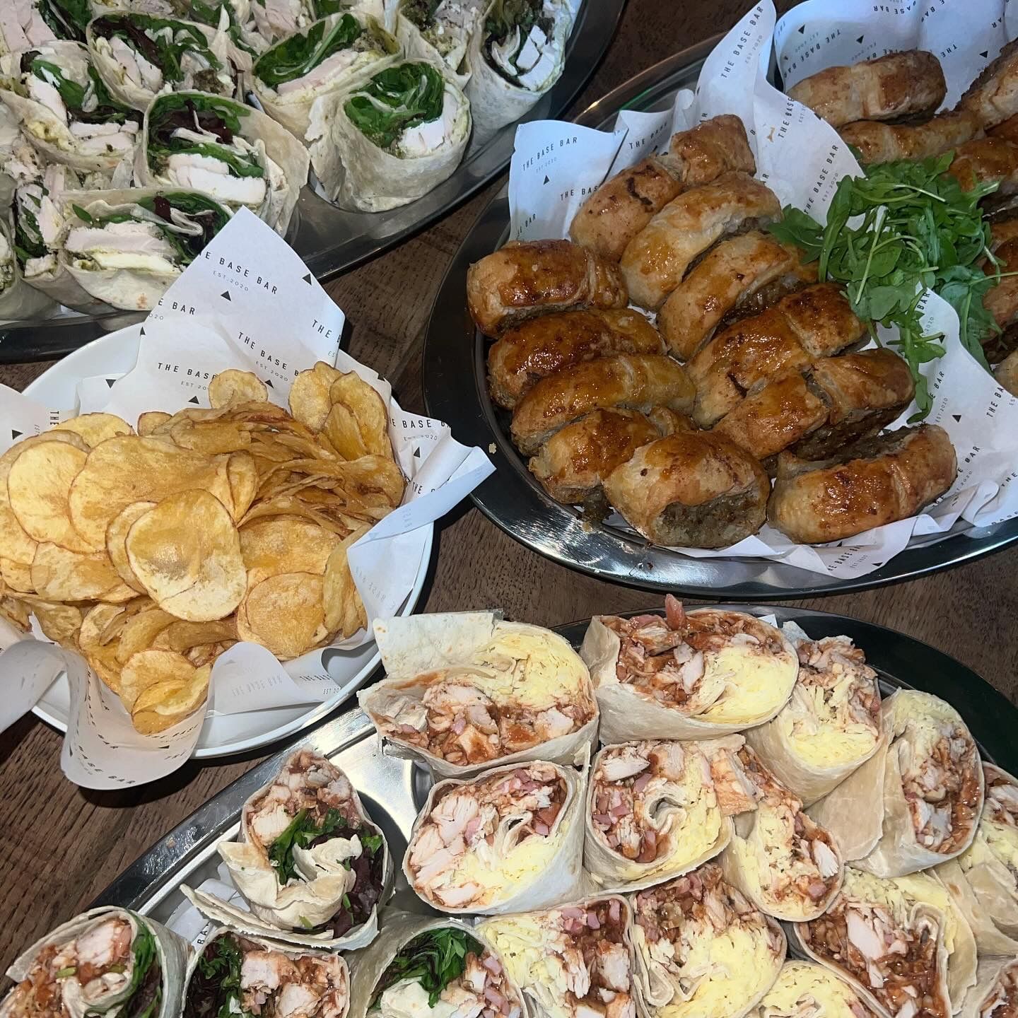 The Base Bar Buffet