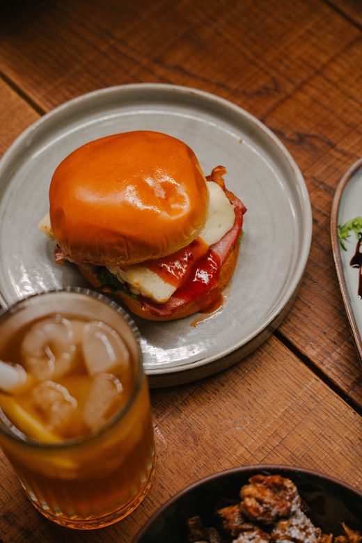 Brunch Brioche
