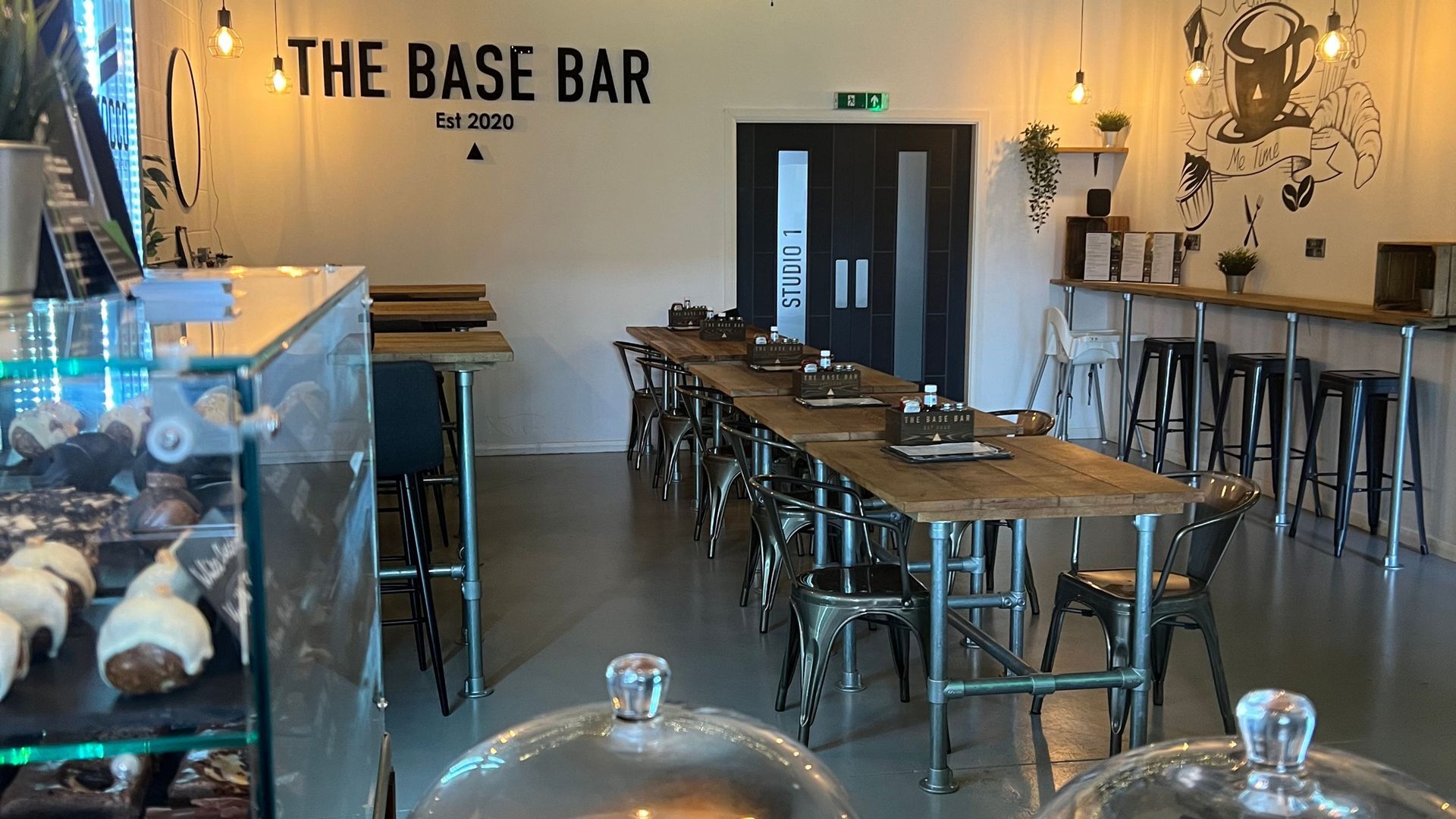 Base Bar 5 Star Food Hygiene Rating