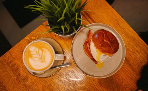 Brunch and Coffee