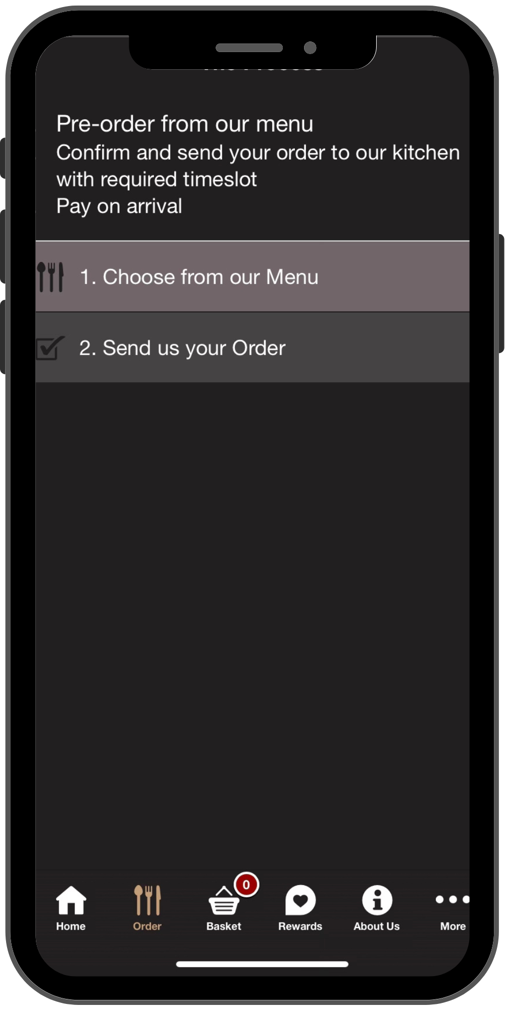 The Base Bar App