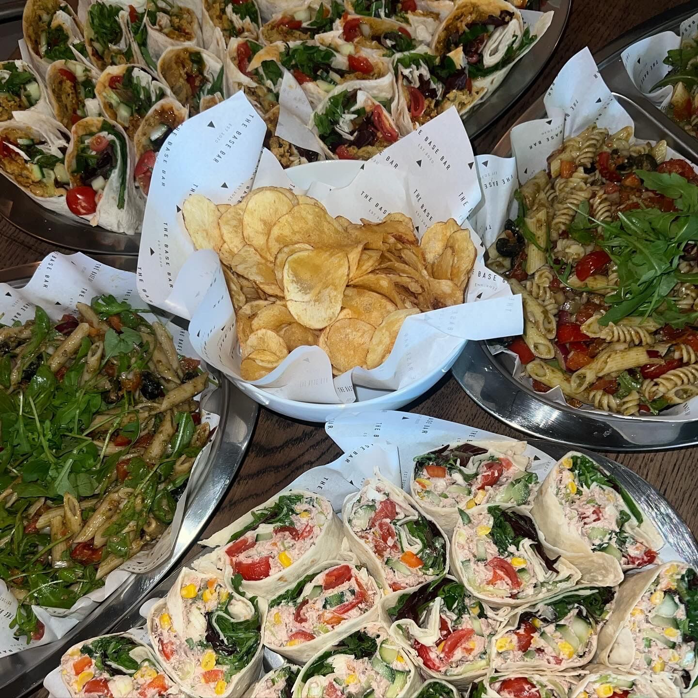 The Base Bar Buffet