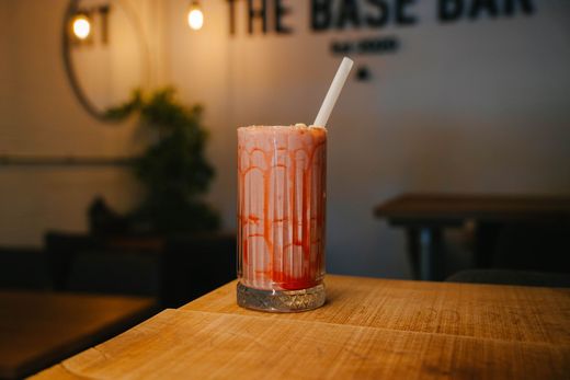 Strawberry Protein Shake