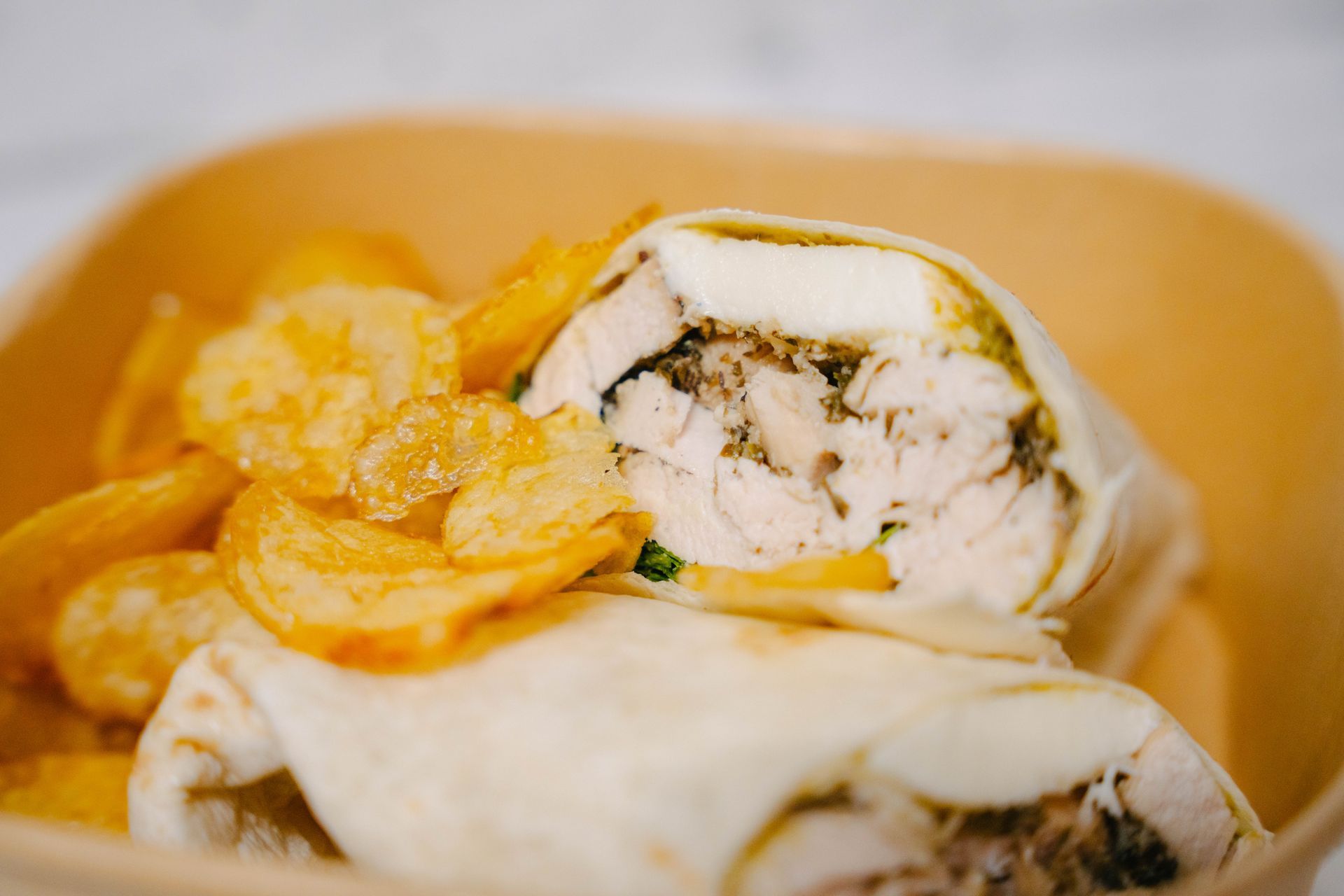 Chicken Wrap

