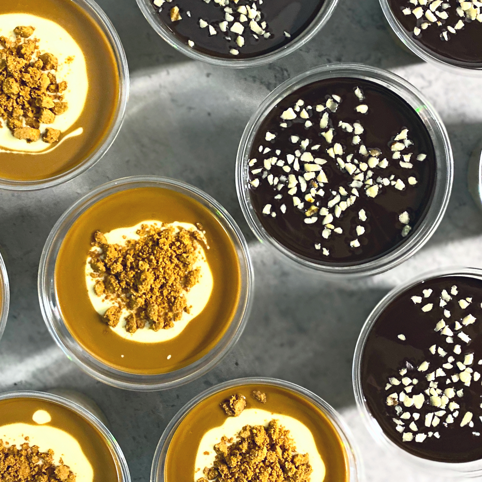 The Base Bar Protein Overnight Oats