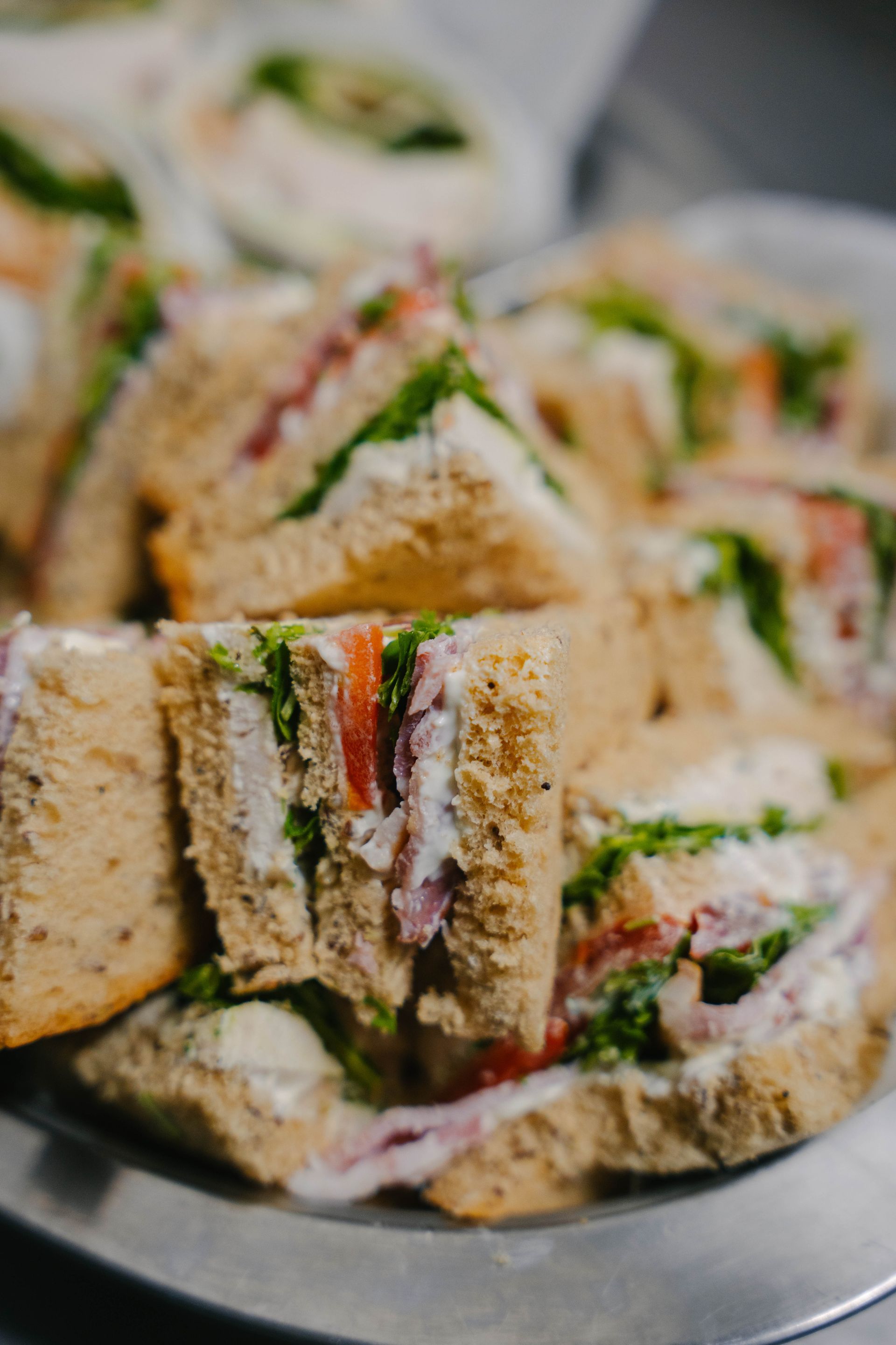 Buffet Sandwiches 