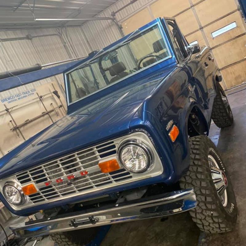 High Class Collision Automotive Body Repair Mayfield, KY