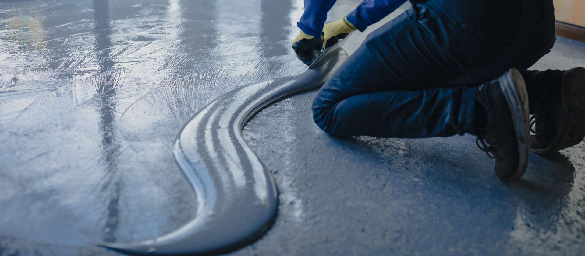 Epoxy Flooring