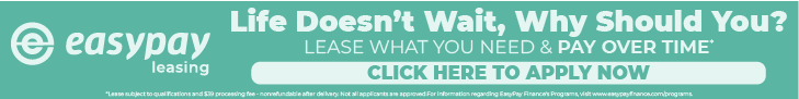 Easypay Leasing logo: green 