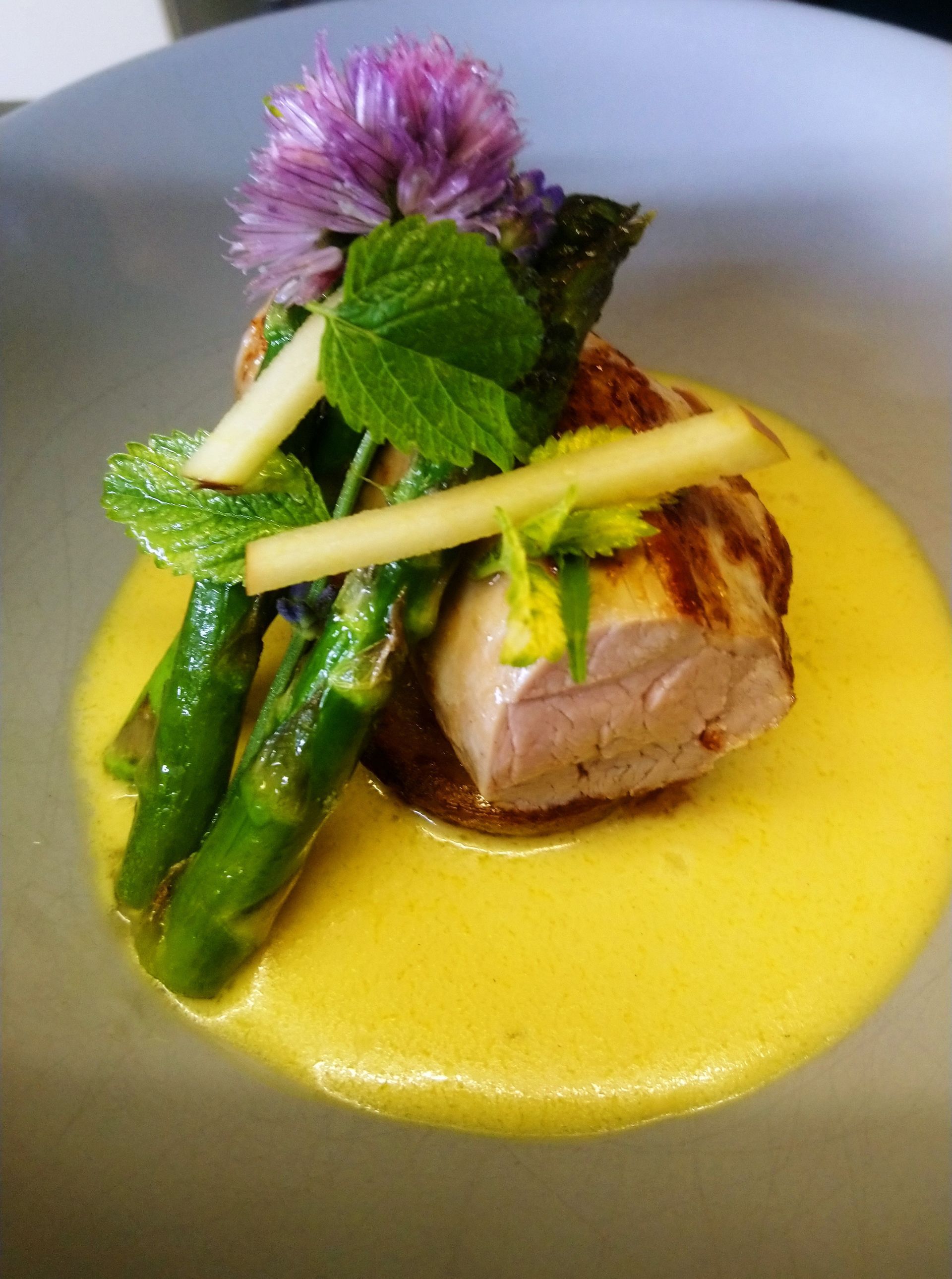 From Field to Fork and The Story Behind Our Seasonal Menu at Wolds