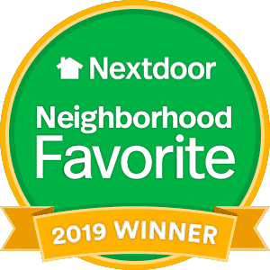 Nextdoor Neighborhood Favorite 2019