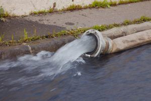 Gushing Water Through Pipe — Lisle, IL – Jim Dhamer Plumbing and Sewer, Inc. Gushing Water Through Pipe — Lisle, IL – Jim Dhamer Plumbing and Sewer, Inc.