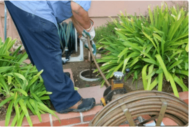 Power Rodding — Lisle, IL – Jim Dhamer Plumbing and Sewer, Inc. Power Rodding — Lisle, IL – Jim Dhamer Plumbing and Sewer, Inc.