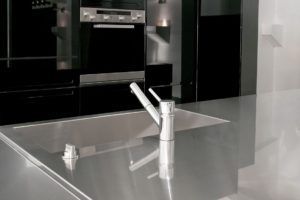 Kitchen Tap — Lisle, IL – Jim Dhamer Plumbing and Sewer, Inc. Kitchen Tap — Lisle, IL – Jim Dhamer Plumbing and Sewer, Inc.