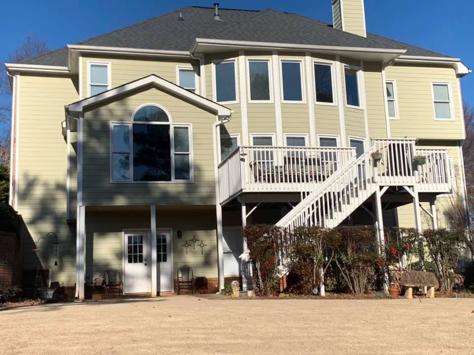 heat blocking home window film