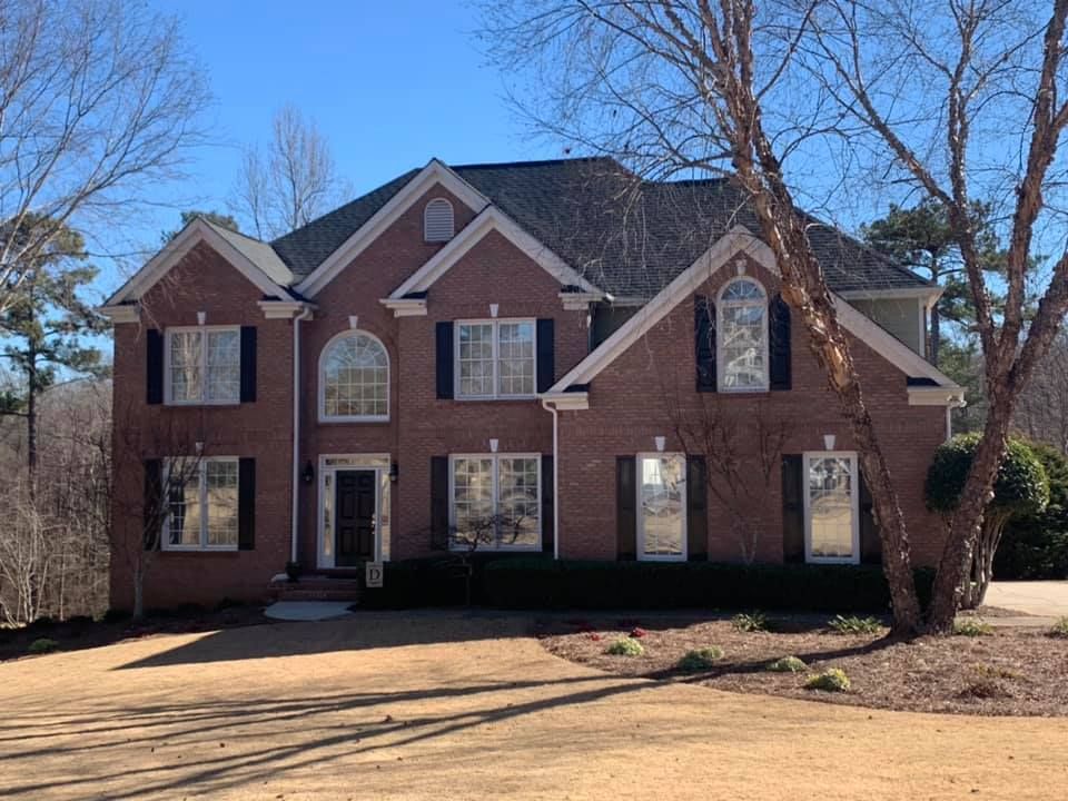 Residential Window Tinting North Georgia
