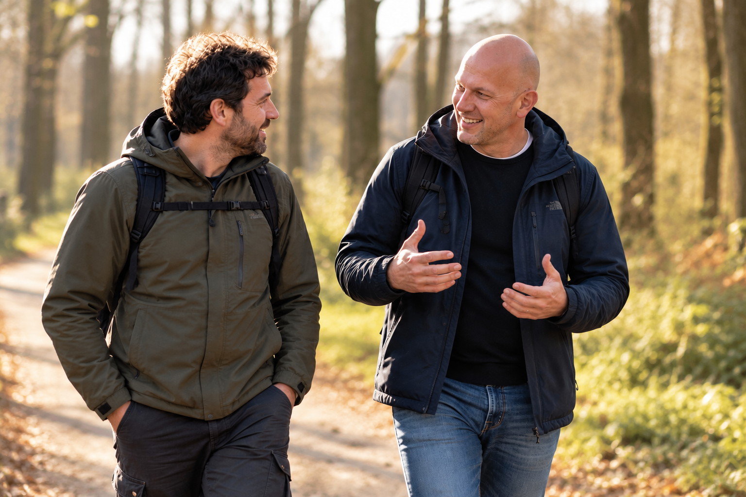 Persoonlijke coaching in rustige setting