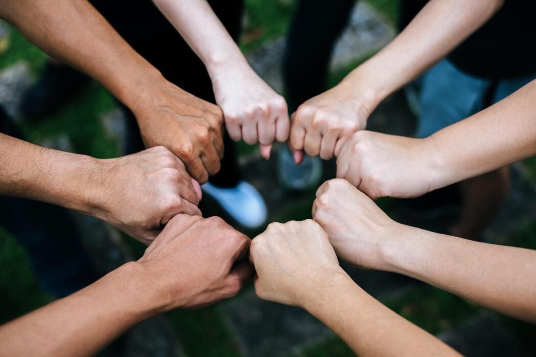 Team versterkt samenwerking en vertrouwen door verbinding en gezamenlijke inzet