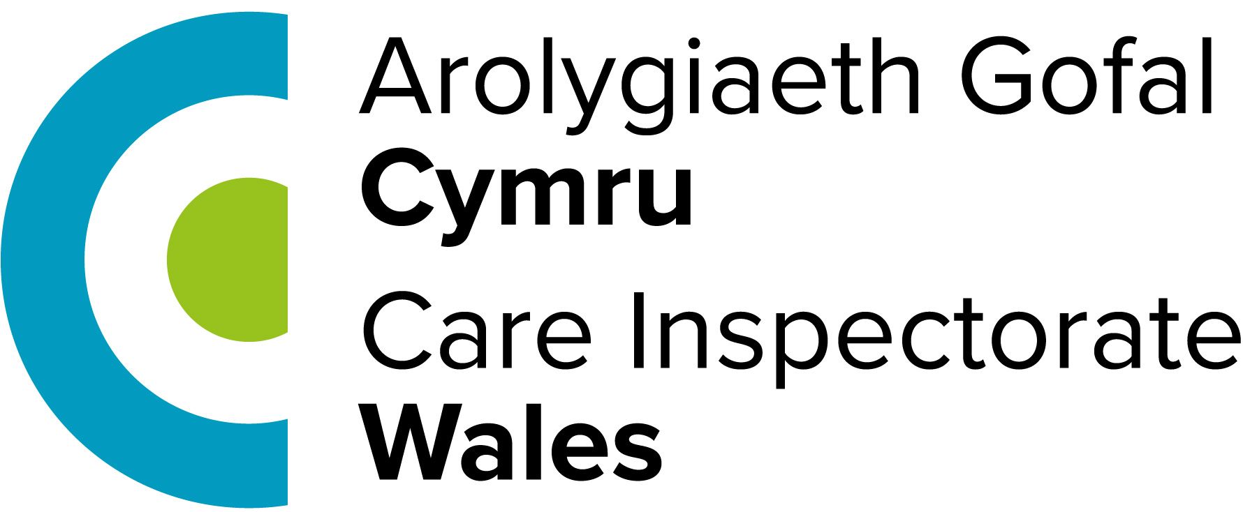 The Hollies Childcare Facility - Care Inspection Wales Logo