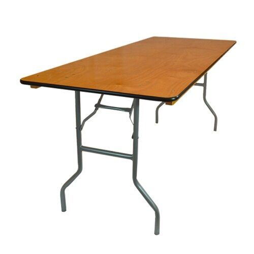 8 FT BANQUET TABLE